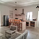 Theoni's Apartment