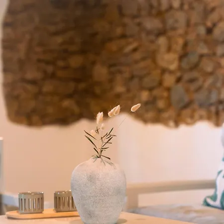 Theoni's Apartment *