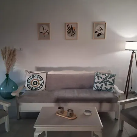 Theoni's Apartment