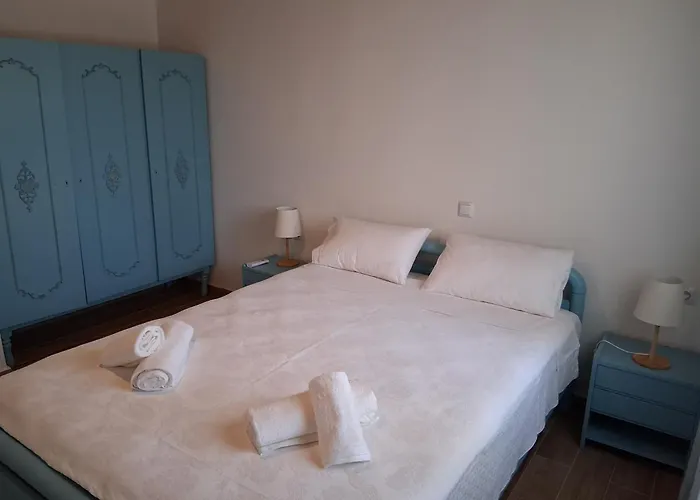 Lägenhet Theoni's Kato Samikon